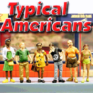 COMPLETE 'AMERICAN GROUP'